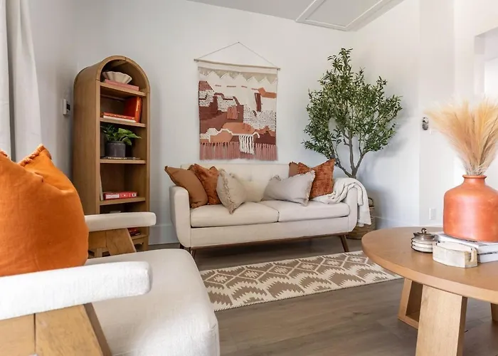 Casa Calma - Desert Oasis New Minutes To Dt