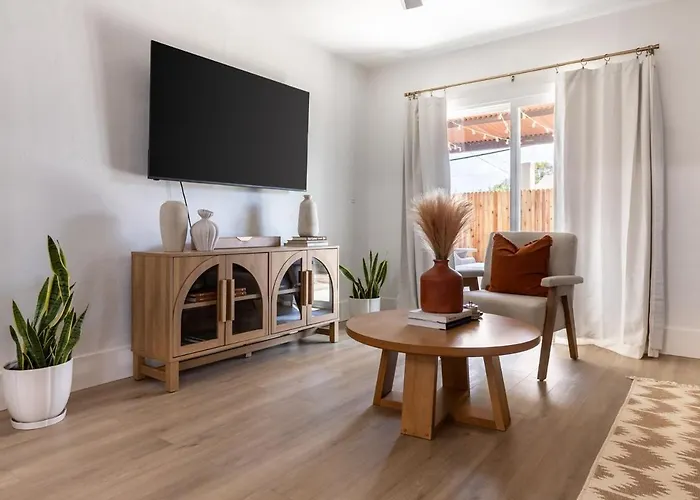 Holiday home Casa Calma - Desert Oasis New Minutes To Dt