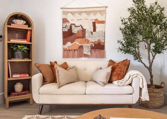 Casa Calma - Desert Oasis New Minutes To Dt Holiday home Phoenix